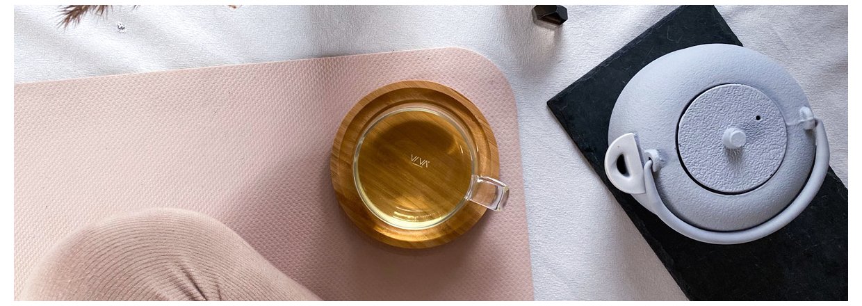 Lr kunsten at drikke te med nrvr og fokus