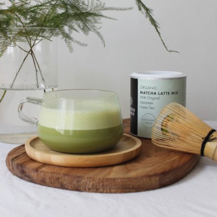 kologisk matcha latte