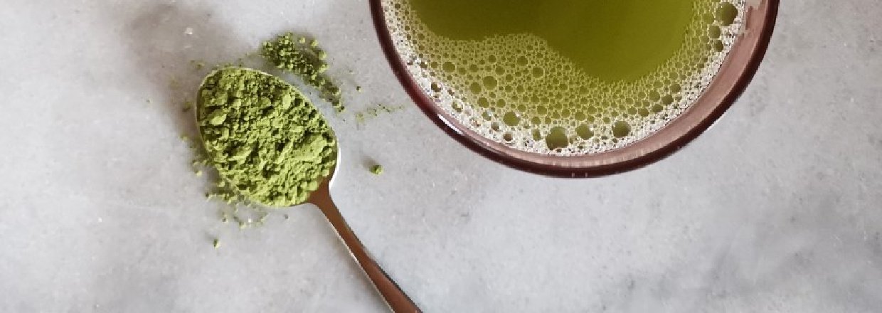 Hvad er matcha? Og hvordan laver man matcha te?