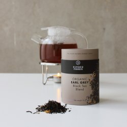 Earl Grey Tea kologisk (6 stk) DK-KO-100