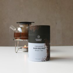 Darjeeling te - kologisk DK-KO-100