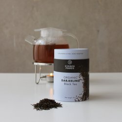 Darjeeling Te (6 stk) kologisk DK-KO-100