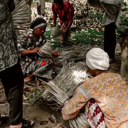 Teske hndflettet (UDEN te)