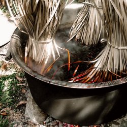 Teske hndflettet (UDEN te)