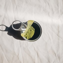 Økologisk chai matcha - matcha pulver med krydderi DK-ØKO-100