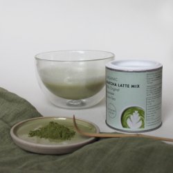 kologisk Matcha Latte Mix 4 stk DK-KO-100