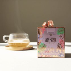 Gave ske med udvalgte tebreve