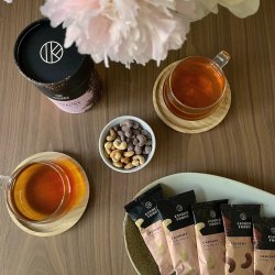 Miks af 6 teer kologisk DK-KO-100