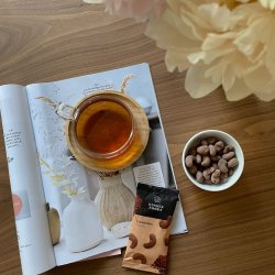 Kimber Foods CASHEWS Cacao str. M 24 stk.