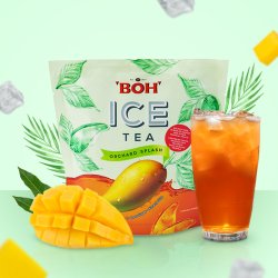 BOH iste Tropical Splash 10 stk