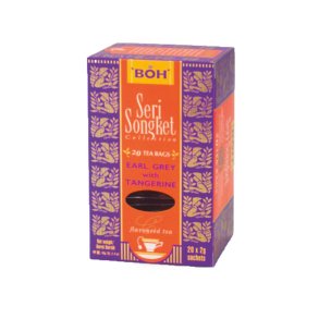 BOH Earl Grey te med mandarin - 20 tebreve