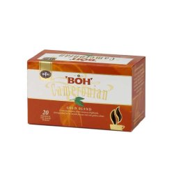 BOH Gold blend 20 tebreve