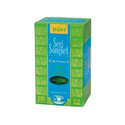 BOH Lime og ingefr 20 tebreve