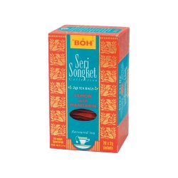 BOH citron te med mandarin 20 tebreve 