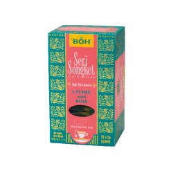 BOH krlighedsfrugt med rose sort te 20 tebreve