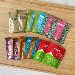 Gave ske med udvalgte tebreve