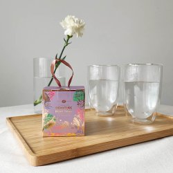 Gave ske med udvalgte tebreve