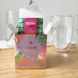 Gave ske med udvalgte tebreve