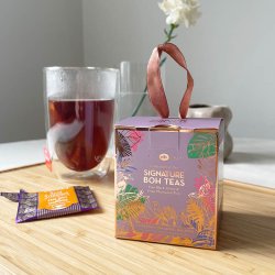 Gave ske med udvalgte tebreve