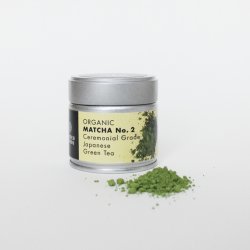 Matcha te No. 2 japansk økologisk DK-ØKO-100