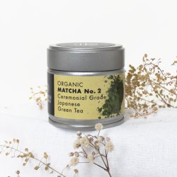Matcha te No. 2 japansk økologisk DK-ØKO-100