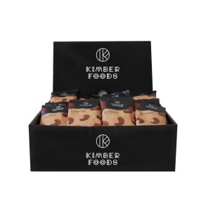 Kimber Foods CASHEWS Cacao 48 stk str. S