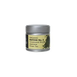 Matcha te No. 2 japansk økologisk DK-ØKO-100