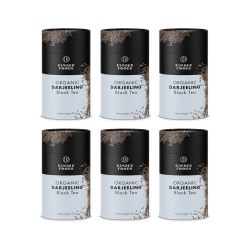 Darjeeling Te (6 stk) kologisk DK-KO-100