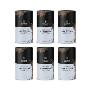 Darjeeling Te (6 stk) kologisk DK-KO-100