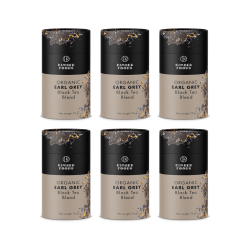 Earl Grey Tea kologisk (6 stk) DK-KO-100