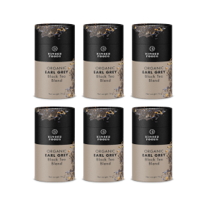 Earl Grey Tea kologisk (6 stk) DK-KO-100