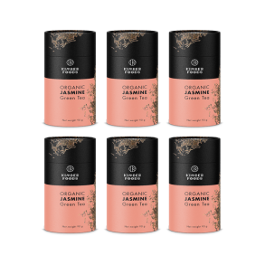 Jasmine Grn Te (6 stk) kologisk DK-KO-100