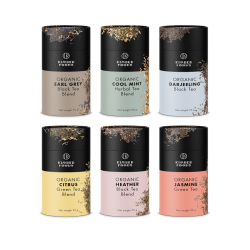 Miks af 6 teer kologisk DK-KO-100