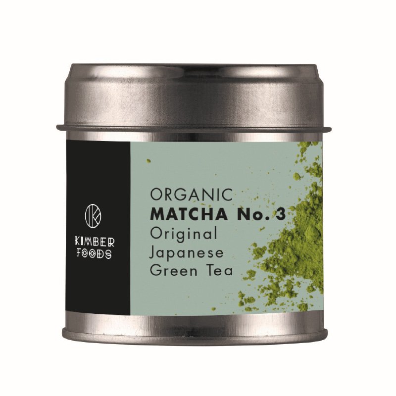 ØKOLOGISK MATCHA NO. 3 japansk