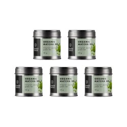 Japansk Matcha No. 3 kologisk 5 stk DK-KO-100