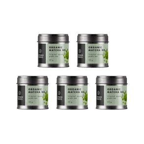 Japansk Matcha No. 3 kologisk 5 stk DK-KO-100