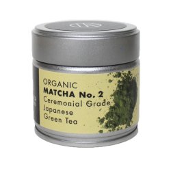 Matcha te No. 2 japansk økologisk DK-ØKO-100