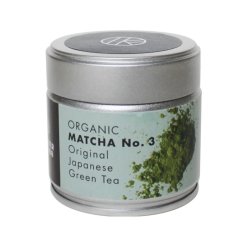 KOLOGISK MATCHA NO. 3 japansk DK-KO-100