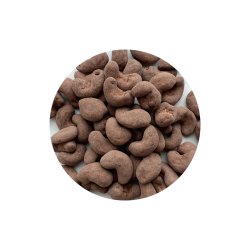 Kimber Foods CASHEWS Cacao str. M 24 stk.