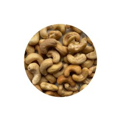 Kimber Foods CASHEWS Himalayan Salt 48 stk str. S