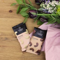 Kimber Foods CASHEWS Cacao 48 stk str. S