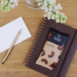 Kimber Foods CASHEWS Cacao str. M 24 stk.