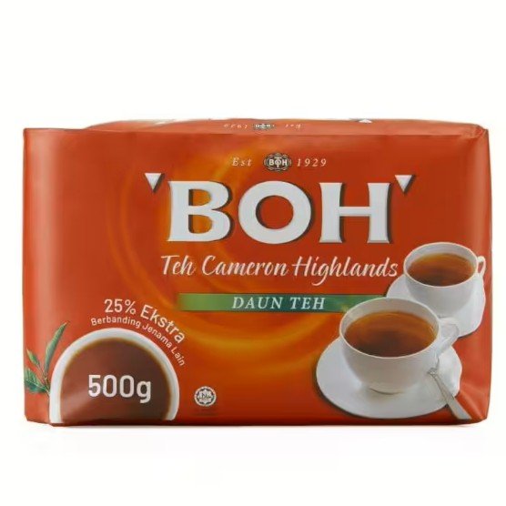 BOH Cameron Highland te 500 g