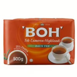 BOH Cameron Highland te 500 g