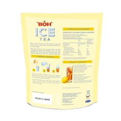 BOH Iste pulver Citron og lime 10 stk