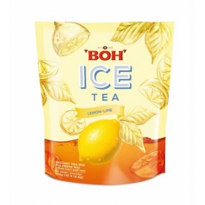 BOH Iste pulver Citron og lime 10 stk