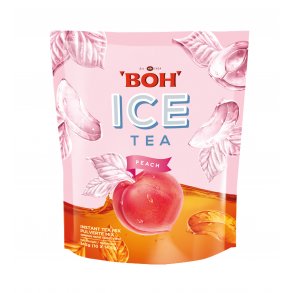 BOH Iste pulver Fersken 10 stk