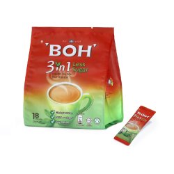 BOH te latte