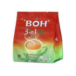BOH te latte