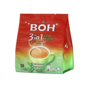 BOH te latte